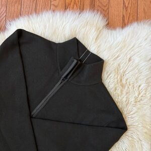 Banana Republic Merino Wool Quarter Zip Sweater Pullover Men’s